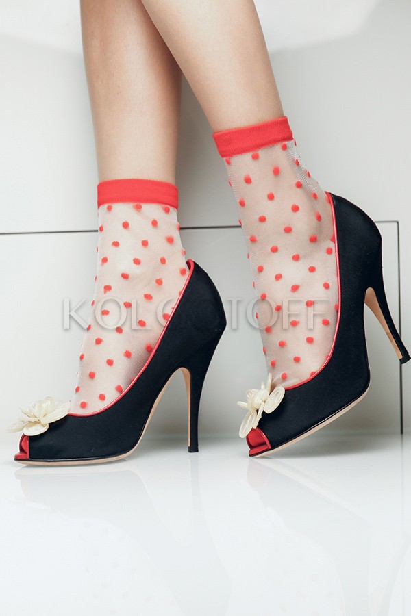 Шкарпетки жіночі оптом GIULIA WSM-004