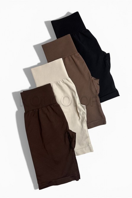 Бесшовные велосипедки оптом KOLGOTOFF TRACKS DEFINE BASIC 