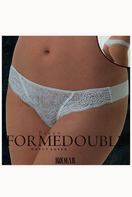 Трусики-бразилиана оптом LORMAR Holly Laser