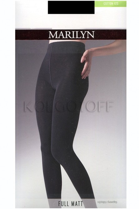 Хлопковые колготки оптом MARILYN Cotton 120