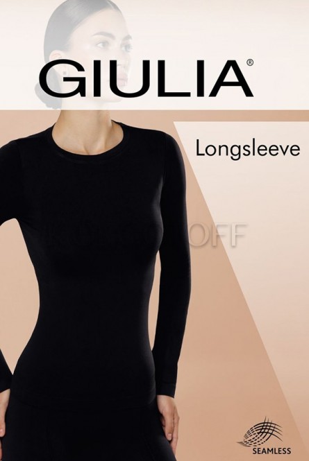 Кофта женская оптом GIULIA LONGSLEEVE model 1