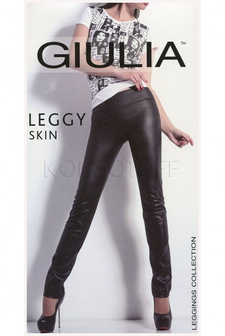 Леггинсы женские оптом GIULIA Leggy Skin model 1