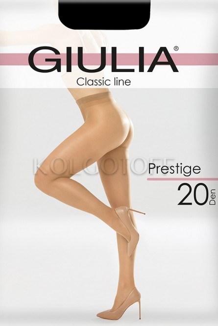 Колготки женские без шортиков оптом GIULIA Prestige 20