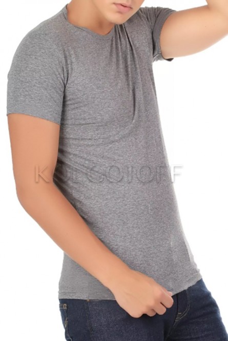 Футболка мужская оптом PRIMAL T-SHIRT GIROCOLLO GT110