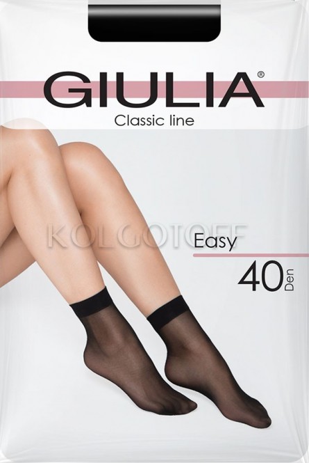 Носки женские оптом GIULIA Easy 40