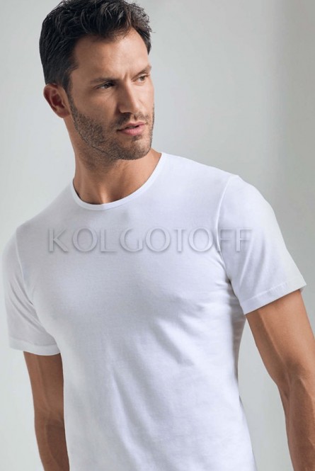 Футболка оптом PRIMAL T-SHIRT GIROCOLLO GT100