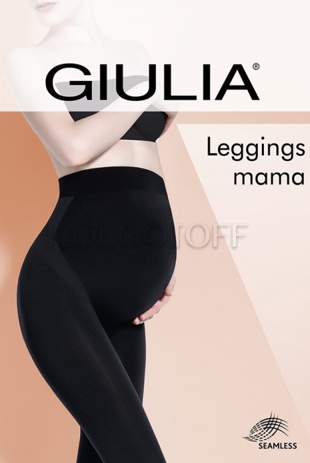 Леггинсы для беременных оптом GIULIA Mama leggings
