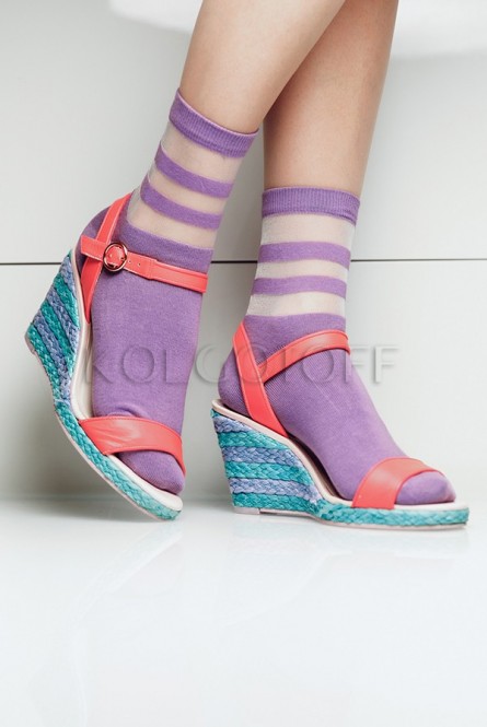 Носки женские оптом GIULIA WSM-017