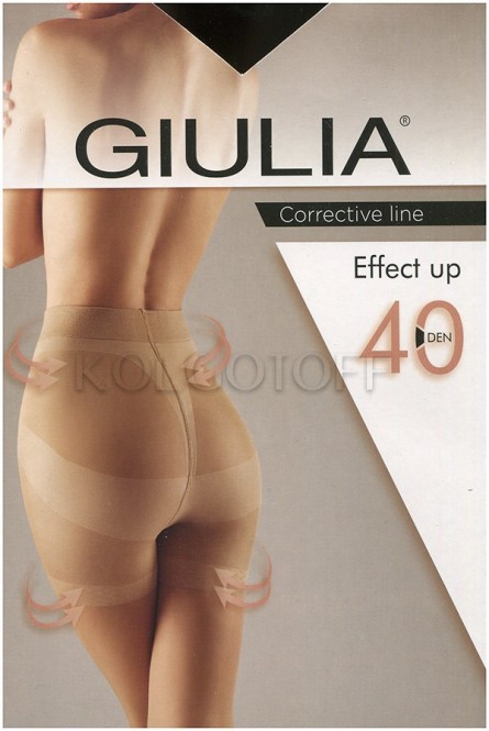 Колготки моделирующие оптом GIULIA Effect Up 40