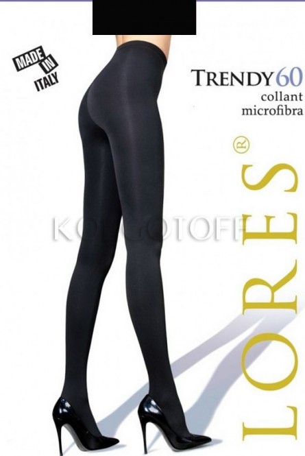 Колготки классические из микрофибры оптом LORES Trendy 60