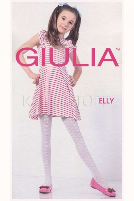Колготки детские оптом GIULIA Elly 60 model 1