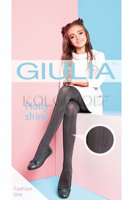 Колготки детские оптом GIULIA Holly Shine 80 model 1