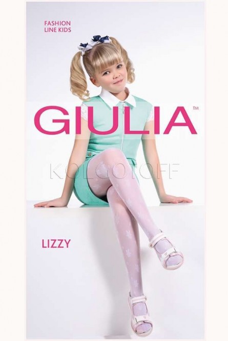 Колготки детские оптом GIULIA Lizzy 20 model 3