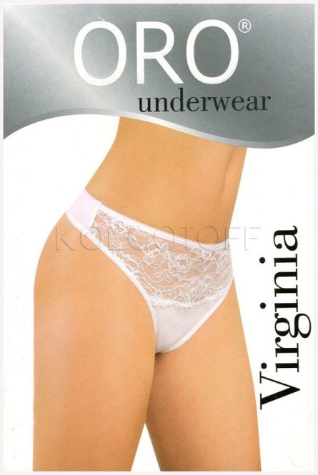 Трусики-стринг оптом ORO Virginia 2229