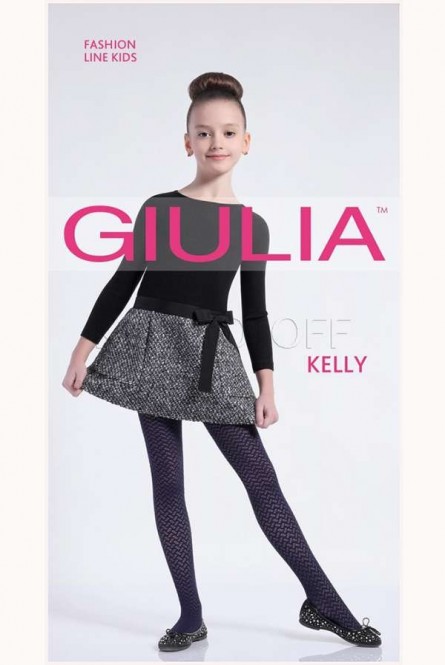 Колготки детские оптом GIULIA Kelly 60 model 2