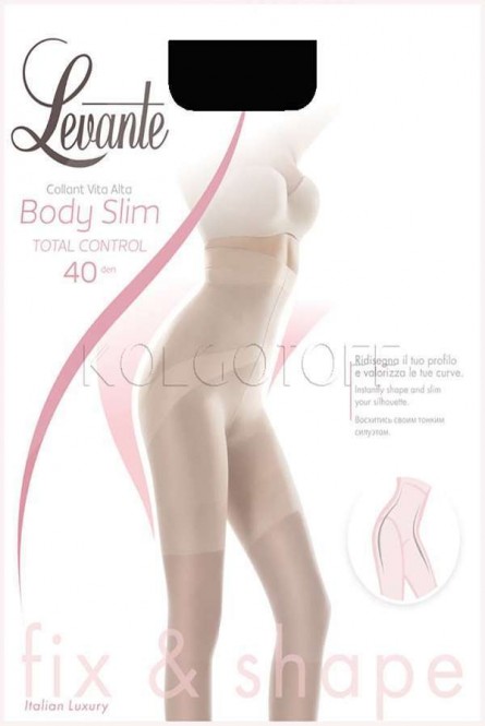 Колготки корректирующие оптом LEVANTE Body Slim 40 Total Control