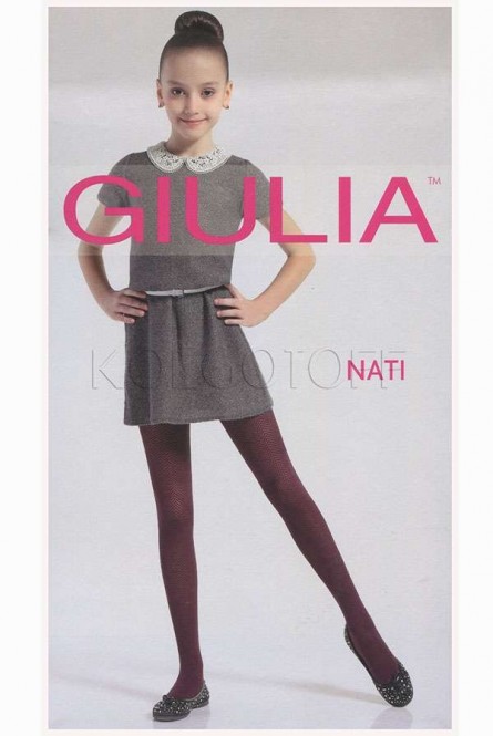 Колготки детские  оптом GIULIA Nati 80 model 2