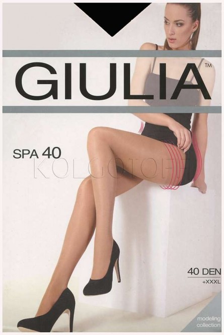 Колготки женские классические оптом GIULIA Spa 40