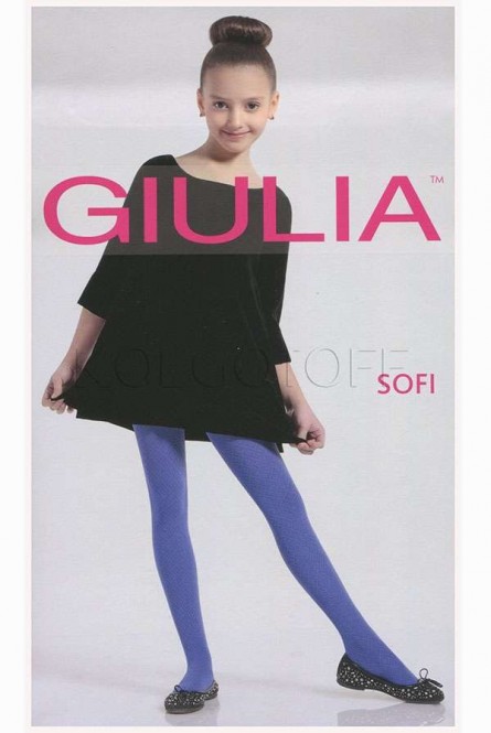 Колготки детские оптом GIULIA Sofi 120 model 1