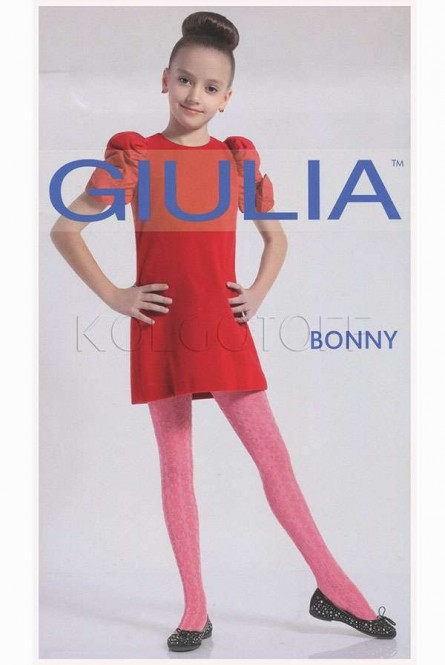 Колготки детские оптом GIULIA Bonny 80 model 12