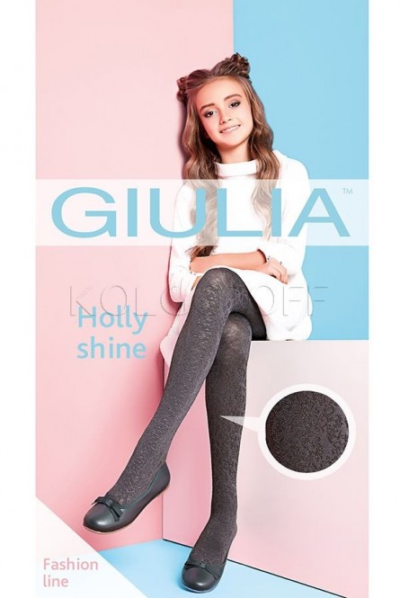Колготки детские оптом GIULIA Holly Shine 80 model 2