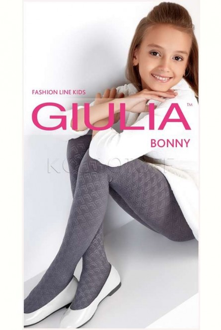 Колготки детские оптом GIULIA Bonny 80 model 17