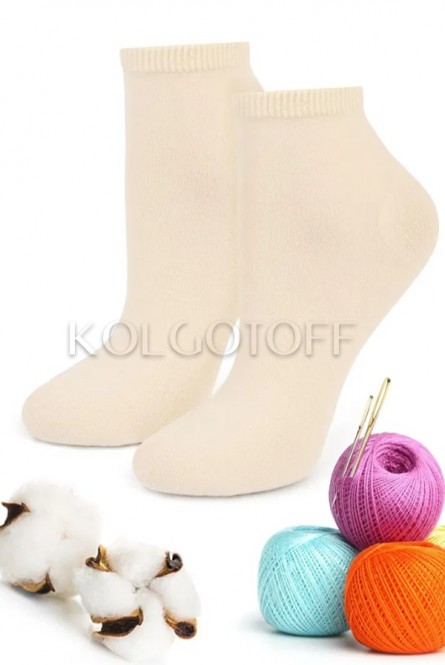 Носки женские с хлопком оптом MARILYN Forte 58B носки