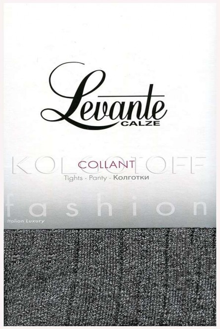 Колготки женские с хлопком оптом LEVANTE B02A Collant Cotton