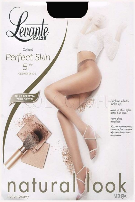 Колготки женские летние оптом LEVANTE Perfect Skin 5