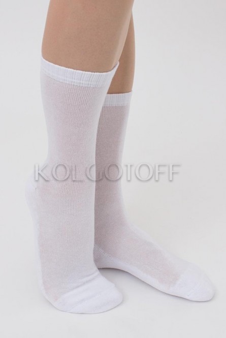 Носки женские с махровой стопой оптом GIULIA WS3 TERRY CLASSIC 003