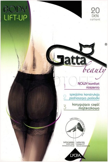 Колготки с моделирующими шортиками оптом GATTA Body Lift-Up 20