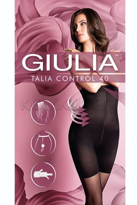 Колготки корректирующие оптом GIULIA Talia Control 40