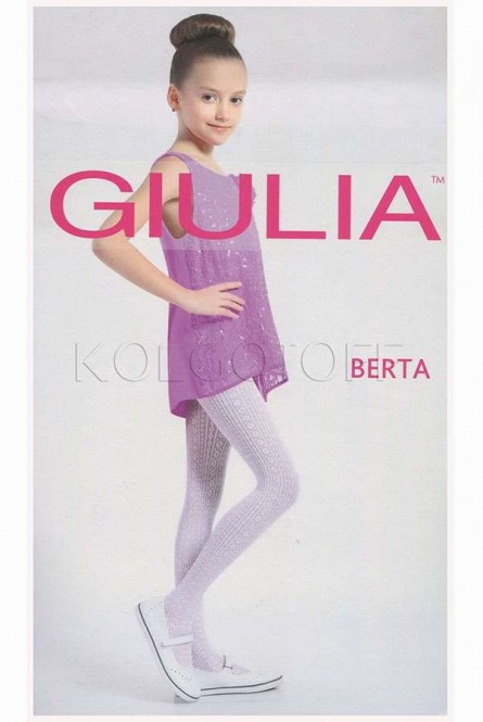 Колготки детские оптом GIULIA Berta 120 model 1