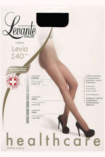 Колготки медицинские оптом LEVANTE Levia 140