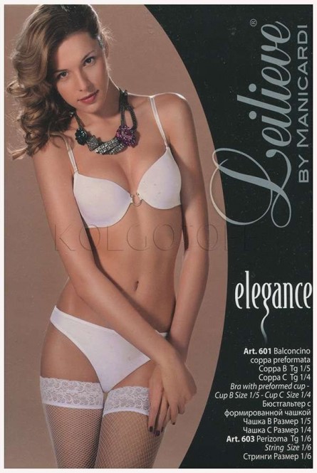 Трусики-стринг оптом LEILIEVE Perizoma Art 603