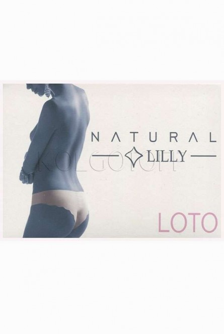 Трусики-бразилиана оптом LILLY A00935 brasiliana