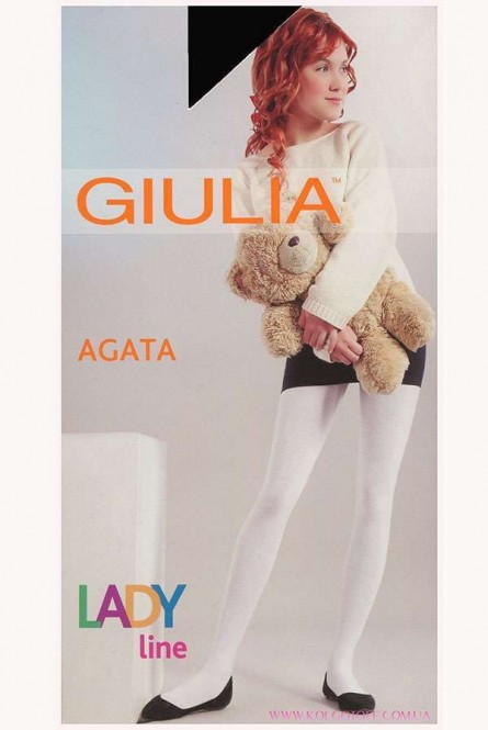 Колготки детские с хлопком оптом GIULIA Agata 150