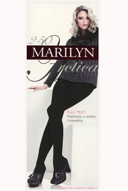 Колготки махровые оптом MARILYN Arctica 250