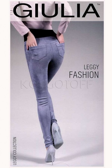 Леггинсы женские оптом GIULIA Leggy Fashion model 1