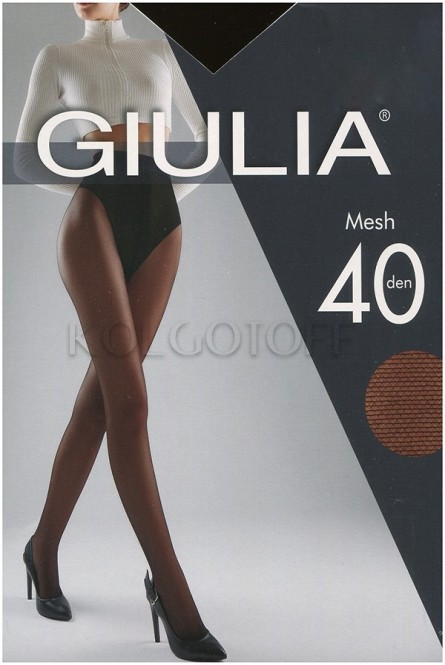 Колготки сетчатые оптом GIULIA Mesh 40 model 1