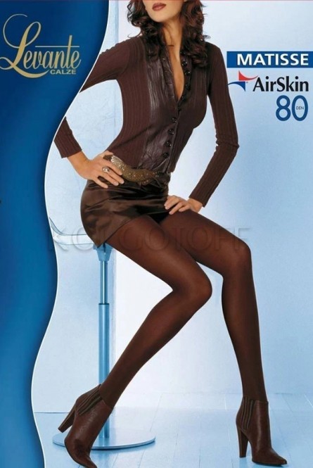 Колготки женские без шортиков оптом LEVANTE Matisse 80