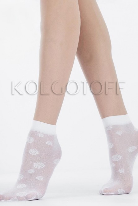 Носки детские с узором оптом GIULIA LNN-14
