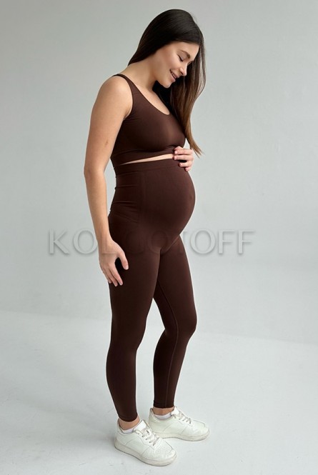 Леггинсы для беременных оптом KOLGOTOFF Leggings Mama 