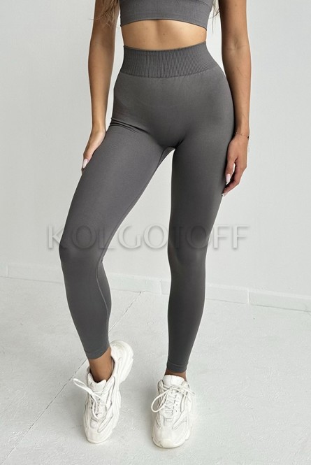 Лосины плотные бесшовные оптом TM KOLGOTOFF Leggings Basic SPORT