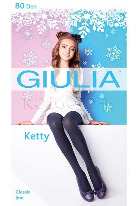 Колготки детские оптом GIULIA Ketty 80