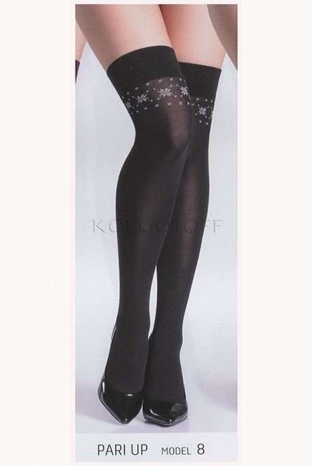 Ботфорты с хлопком оптом GIULIA Pari Up Cotton model 8