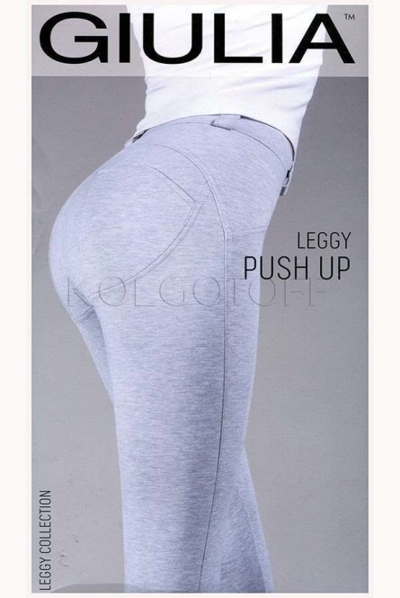 Леггинсы женские GIULIA Leggy Push Up model 1