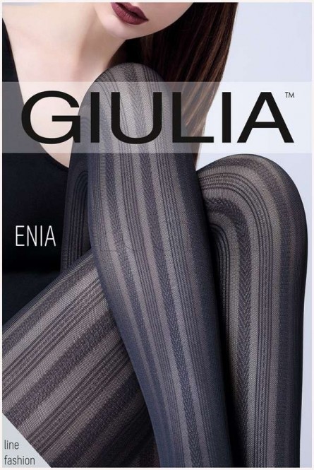Колготки с узором оптом GIULIA Enia 60 model 3