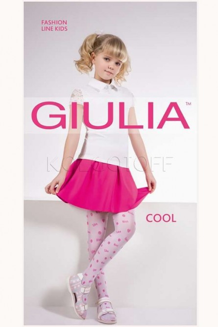 Колготки детские оптом GIULIA Cool 20 model 1