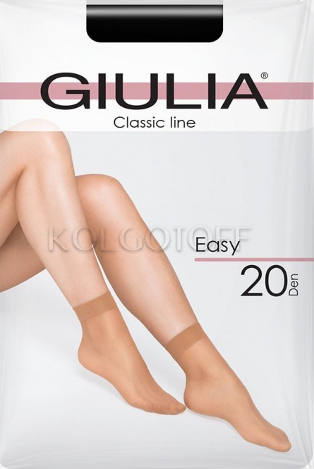 Носки женские оптом GIULIA Easy 20